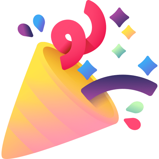 confetti