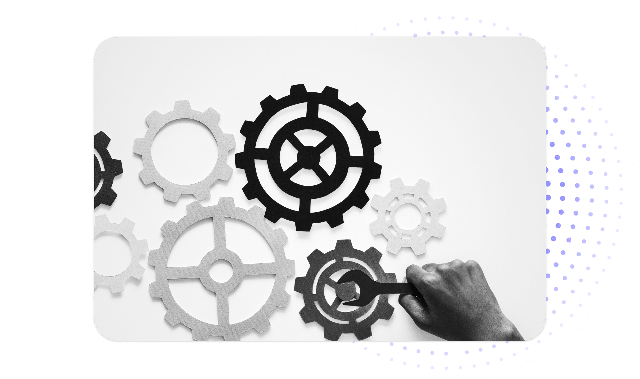 Maintenance par Datakeen Consulting