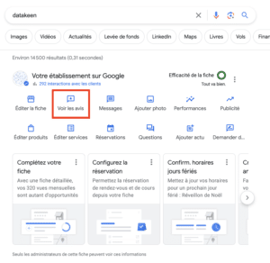 Plateforme Google