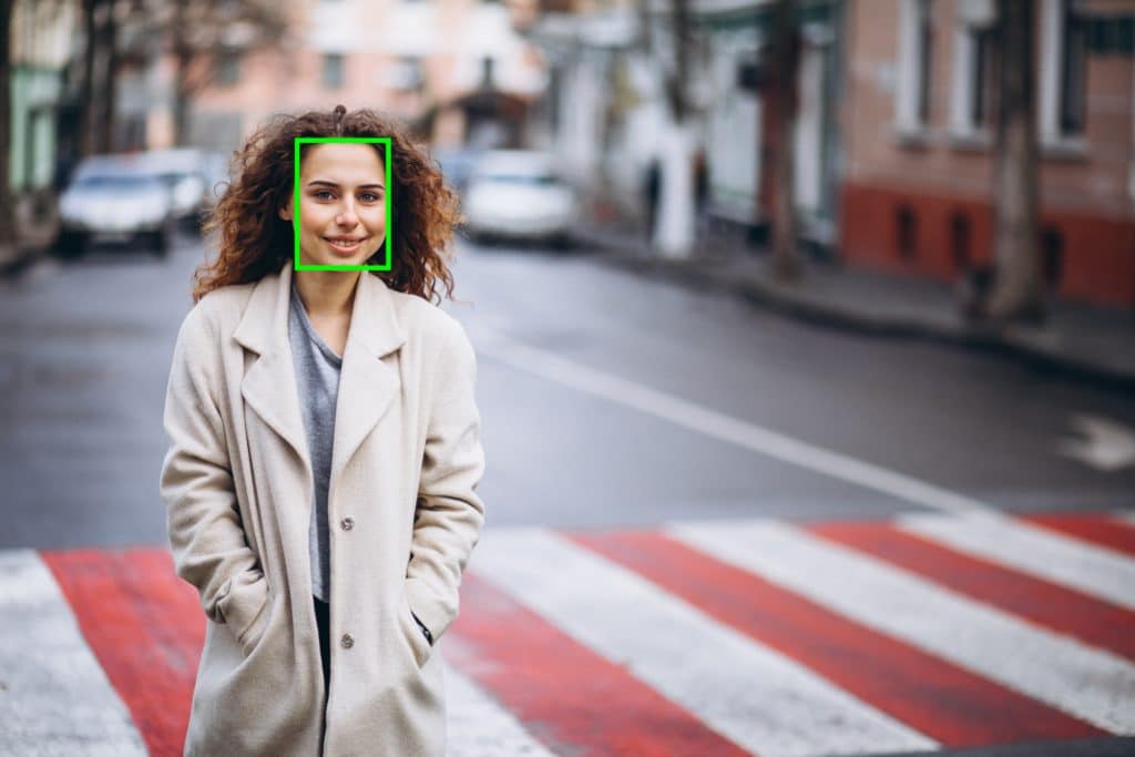 détection du visage - face detection