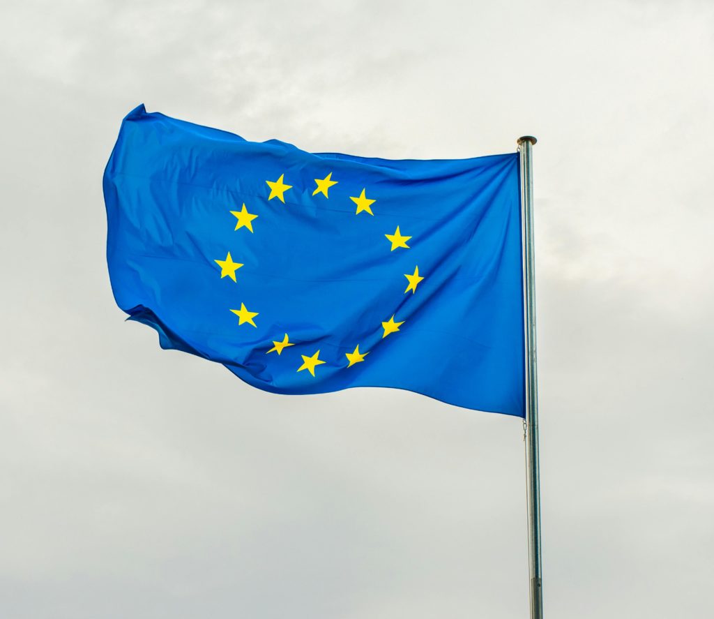 drapeau union européenne lcb-ft